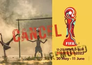 FIFA Batalkan Indonesia Jadi Tuan Rumah Piala Dunia U20 Seiring dengan 13 Pihak Ini Menolak Timnas Israel