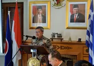 Indonesia Kembangkan IHBF Perkuat Kerja Sama Ekonomi dengan Yunani