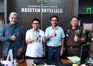 Kasus Besar di Dua OPD Segera Digarap Kejati Banten