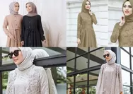 Tips Memilih Warna Baju Lebaran Idul Fitri 1444H agar Tampil Cantik dan Menawan