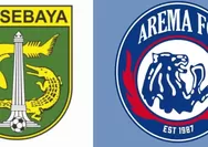 Link Live Streaming Persebaya Surabaya vs Arema FC, Misi Susul Ketinggalan dari 16 Klub Liga 1