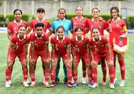 Bisa Hadapi Jepang dkk, Begini Timnas Wanita Indonesia Lolos di Kualifikasi Pertama Olimpiade Paris 2024