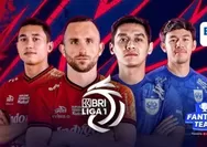 Bali United vs PSIS Semarang: Link Live Streaming, Live Score, Prediksi Susunan Pemain di BRI Liga 1