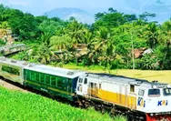 Puncak Arus Mudik Lebaran 2023 Via Transportasi Kereta Api Diprediksi 21 April, Catat Agar Tak Ketinggalan!