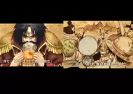 Terniat!, Kolaborasi One Piece dan Mc Donald's Jepang remake Opening anime One Piece!