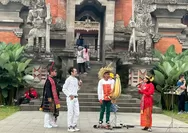 Museum Indonesia TMII Hadirkan Pengalaman Bermain Alat Musik Tradisional