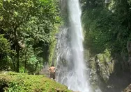 Seorang Pria Hilang di Curug Carita Banten 