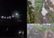 Warga Kelurahan Jogoboyo Lubuklinggau Keluhkan Jalan Tak Kunjung Diperbaiki Serta Tidak Ada Penerangan Jalan