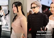 4 selebriti Asia yang hadir di Met gala 2023