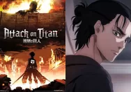15 fakta menarik Attack On Titan, besutan mangaka Hajime Isayama