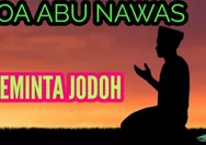 Merasa jodoh masih jauh, perlu meniru solusi trik ampuh Abu Nawas dalam memanjatkan doa kepada Allah
