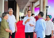 Presiden Joko Widodo Tegaskan Isu Perdagangan Orang Urgen dibahas pada KTT ASEAN 2024
