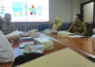 Inspektorat Banten Gelar Audiensi dengan KAD Anti Korupsi, ini Kesepakatannya