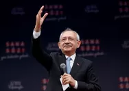 Kemal Kilicdaroglu jadi penantang berat Erdogan di Pemilu Turki 14 Mei