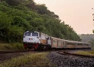 Per 1 Juni 2023 Jadwal Berubah, KAI Imbau Pelanggan Perhatikan Jam Keberangkatan KA