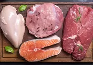 Jangan salah! daging yang aman dikonsumsi memiliki 5 kriteria berikut