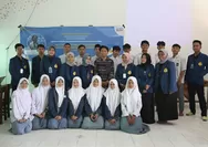Mahasiswa Ilkom USM Gelar Pelatihan Jurnalistik Bagi Pelajar SMK Ponpes Robbi Rodliyya Kota Semarang