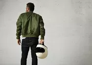 Rekomendasi Jaket Motor Untuk Sehari Hari