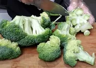 Bukan hanya lezat! Brokoli Cah Sapi dan Jamur kaya akan nutrisi, ini resep dan cara membuatnya