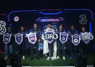 Pengumuman Buat Gamers Indonesia, Tri Kembali Gelar Turnamen H3RO Esport 4.0 hingga Pelosok Tanah Air