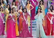Daftar Nama-nama Pemenang Kontes Kecantikan Puteri Indonesia 2023