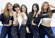 Sexy dan cantik, girl grup Le Sserafim ungkap rahasia olahraga idol Kpop!