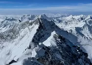 7 Fakta Menarik Gunung Everest: Mengalami Pertumbuhan Setiap Tahunnya