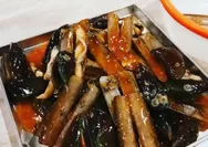 Mengenal olahan dari kerang lorjuk, kuliner seafood khas Madura dan Surabaya yang bisa menggoyang lidah