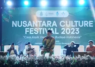  Nusantara Culture Festival 2023 di UIN Walisongo Semarang, Ekpresi Kaum Milenial Mencintai Budaya Indonesia