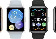 Murah! Smartwatch Huawei Watch FIT 2 Dibekali Baterai Tahan 10 Hari dengan Layar AMOLED