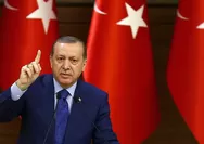 Terpilih Kembali Jadi Presiden, Erdogan Unggul Tipis Dari Capres Oposisi Dalam Pilpres Turki 2023