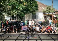 Pergerakan Gaya Budaya Bersepeda Komunitas FTJ KLAB dan Retromod Manifesto di Bandung