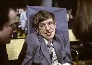 Ramalan Stephen Hawking yang Menyebut Kecerdasan Buatan akan Hancurkan Manusia