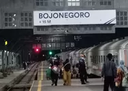 Catat! Periode pemesanan tiket kereta jarak jauh bisa dilakukan 45 hari sebelum hari keberangkatan