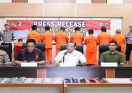 Satgas TPPO Amankan Pelaku TPPO di Kalimantan. Puluhan PMI Ilegal Ditemukan, Satu Diantaranya Balita