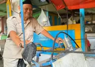 Cerita Mujib, seorang tukang becak yang mampu wujudkan mimpi naik haji tahun ini