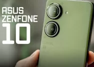 Yang Ditunggu-tunggu! Bocoran Spesifikasi Asus Zenfone 10, Kapan Rilis di RI?