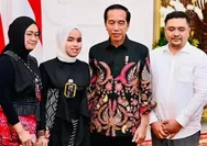 Ini Alasan Jokowi Undang Putri Ariani ke Istana, Siap Dukung Prestasi