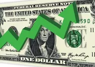 Dolar AS melambung tinggi: Sentimen konsumen AS menguat dan inflasi diperkirakan turun