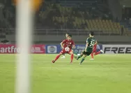 Bermain di Hadapan Publik Sendiri, Persis Solo Ditekuk Jeonbuk Hyundai Motors 2-1