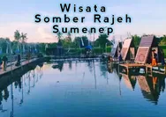 Menyelami keajaiban Somber Rajeh: Destinasi wisata yang menghipnotis hati di Sumenep
