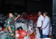 TNI AL dan Industri Jasa Maritim Gandeng Kelola Sampah Menjadi BBM di Banten, Klik Ini