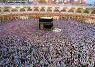 Ini Alasan Pemerintah Arab Saudi Minta Jemaah Haji Tak Bawa Makanan dari Negara Asal
