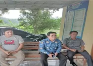 Jelang PAW Kades Pasirkupa, Polres Lebak Koordinasikan Pengamanan