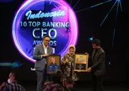 Konsisten Lakukan Inovasi, bank bjb Raih Dua Penghargaan di Ajang Indonesia Innovation Awards 2023