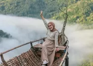 Jurang Tembelan Yogyakarta: Rasakan Sensasi Liburan di Atas Awan yang Pesonanya Bak Secuil Kepingan Surga