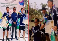 Di Fornas VII/2023 Jabar, Kormi Kota Serang Sabet 6 Medali dari Freestyle Soccer