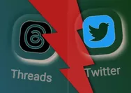 Threads diklaim aplikasi tiruan, Twitter Ancam Tuntutan Hukum Terhadap Meta Terkait Peluncuran Threads