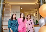 Lashair Lounge resmi hadir di PIK, tawarkan treatment unggulan head spa ala Jepang