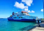 Kapal Ferry Perintis Dukung Konektivitas Daerah 3T dan Sektor Pariwisata di Wilayah Prioritas 